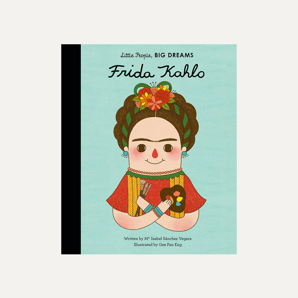 Little People Big Dreams - FRIDA KAHLOMeluka Furniture by Danske Mobler