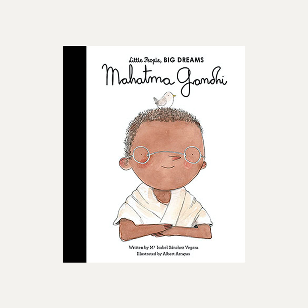 Little People Big Dreams - GANDHIMeluka Furniture by Danske Mobler