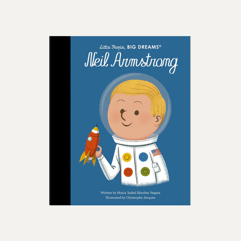 Little People Big Dreams - Neil Armstrong