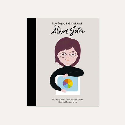Little People Big Dreams - Steve Jobs