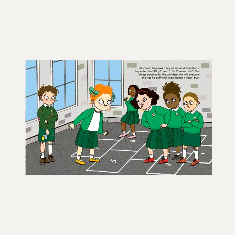 Little People Big Dreams - VIVIENNE WESTWOODMeluka Furniture by Danske Mobler