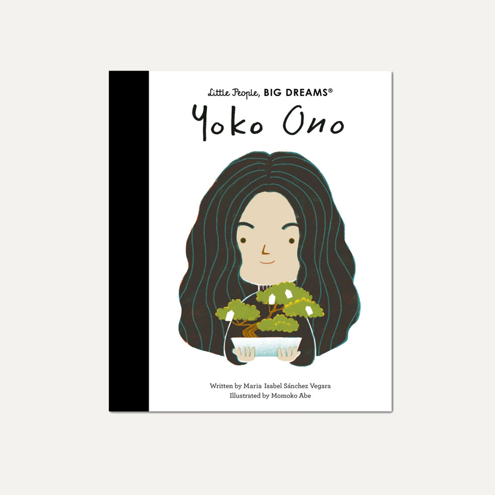 Little People Big Dreams - Yoko OnoMeluka Furniture by Danske Mobler