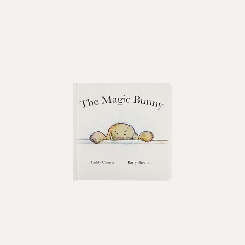 The Magic Bunny Book