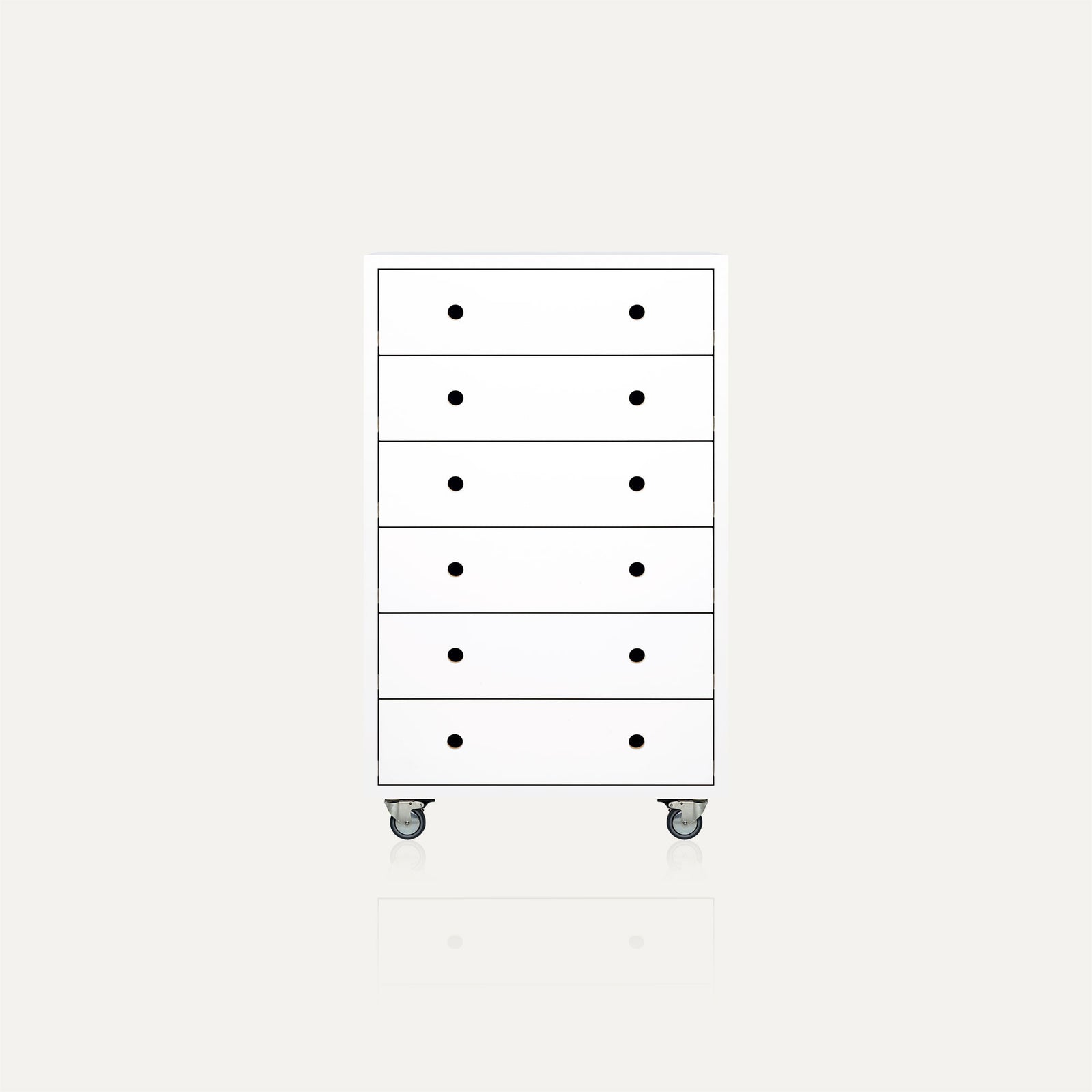 CHESTYboy 1 Bay 6 HighMeluka Furniture by Danske Mobler