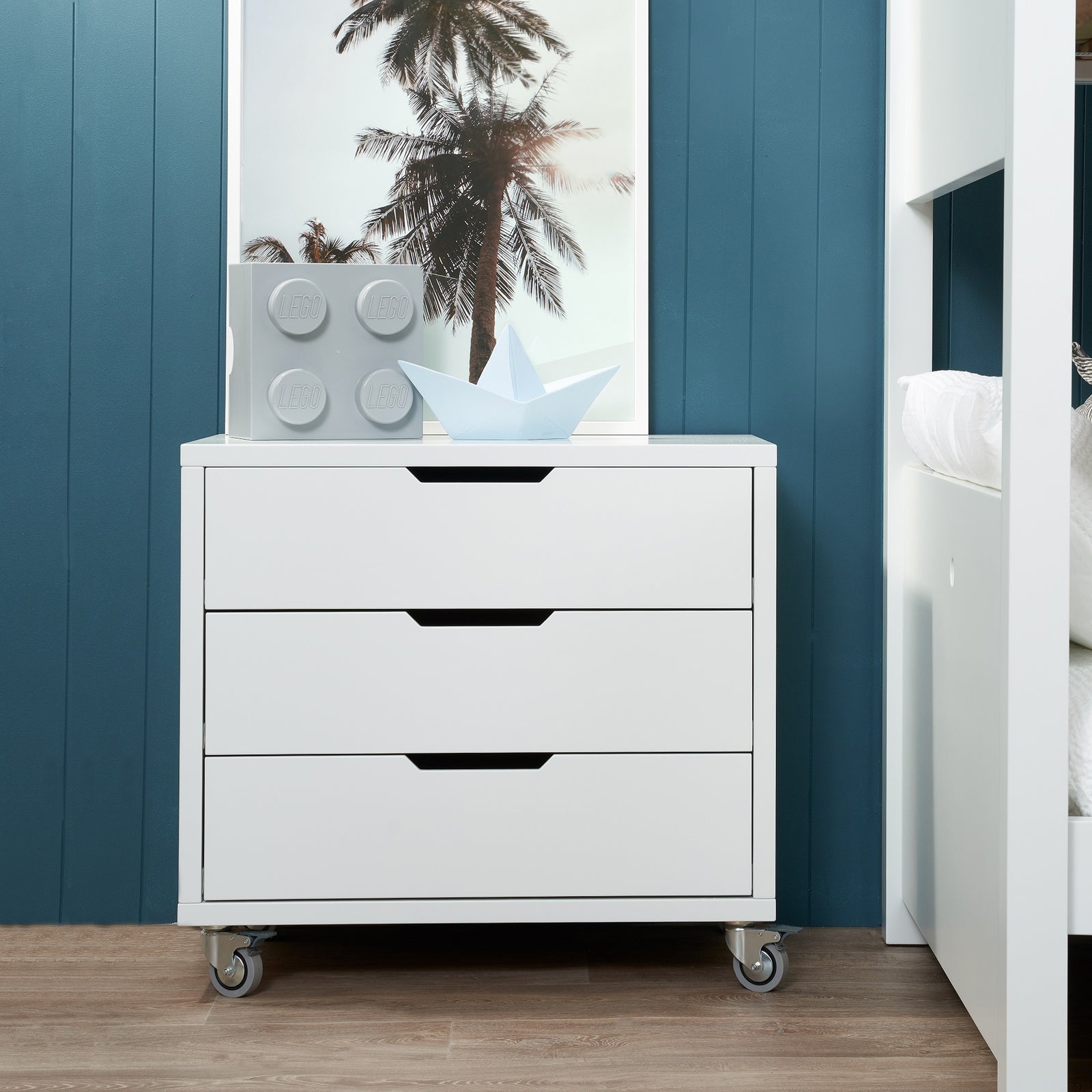 CHESTYboy 1 Bay 3 High CooperMeluka Furniture by Danske Mobler