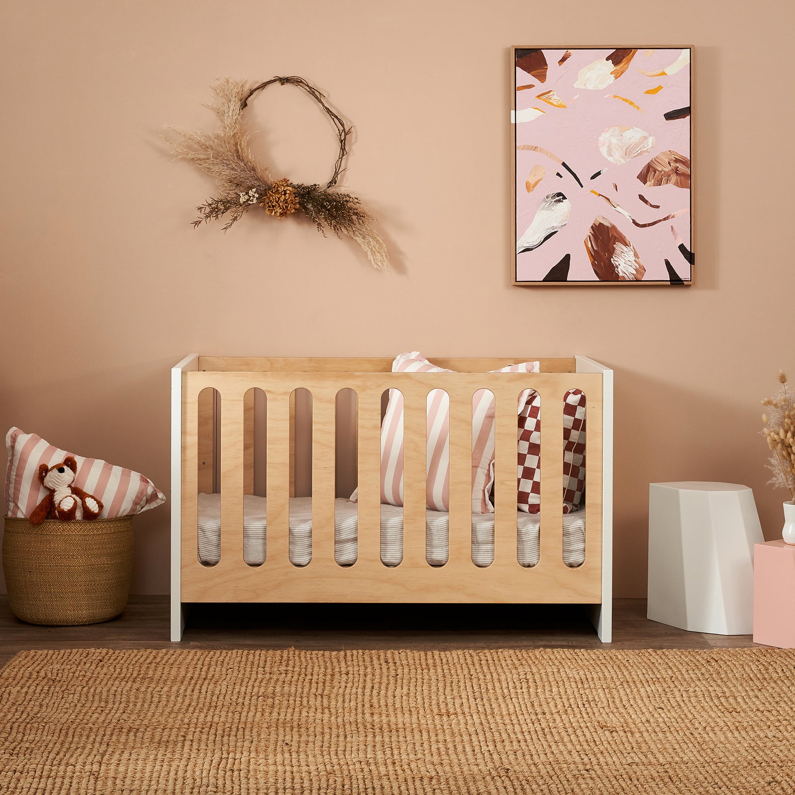 COSYcotMeluka Furniture by Danske Mobler