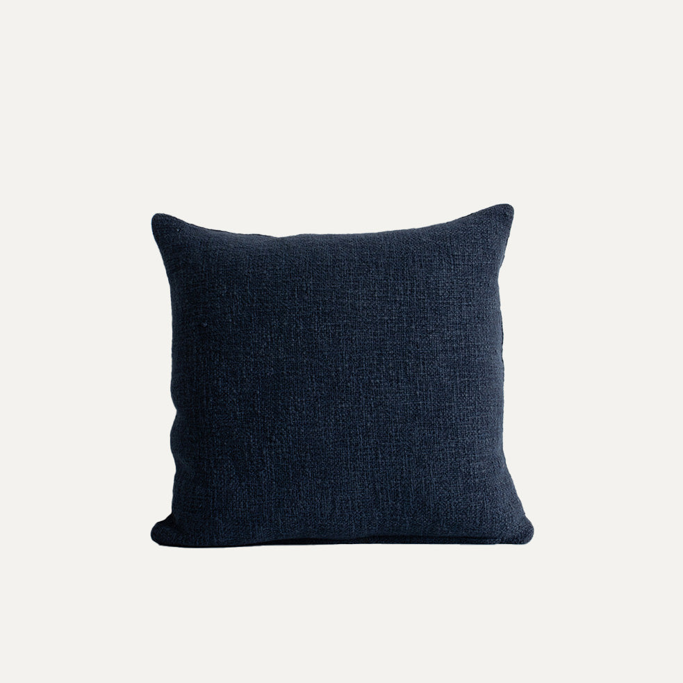 Cyprian Cushion - Midnight