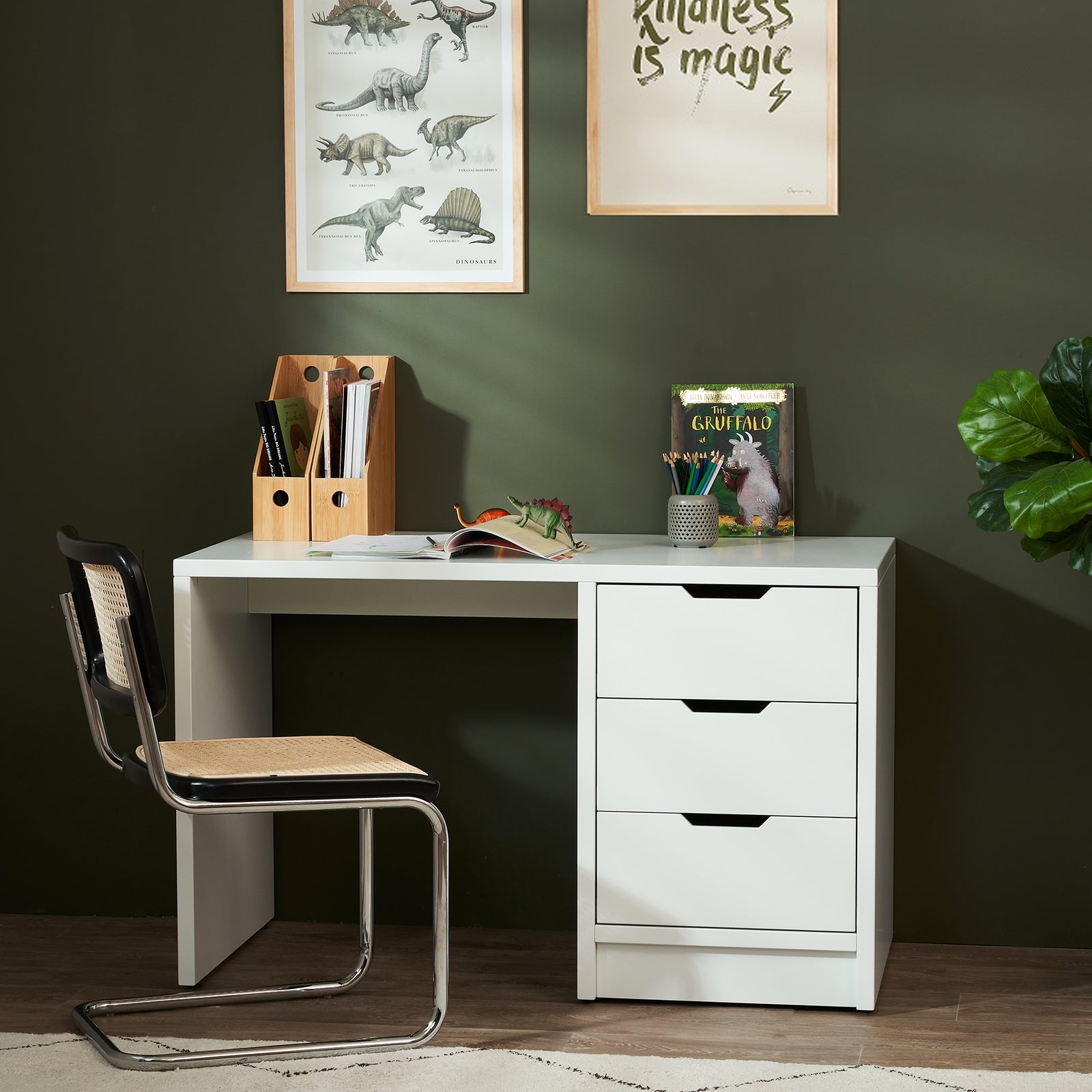 DESKboy 3 Bay CooperMeluka Furniture by Danske Mobler