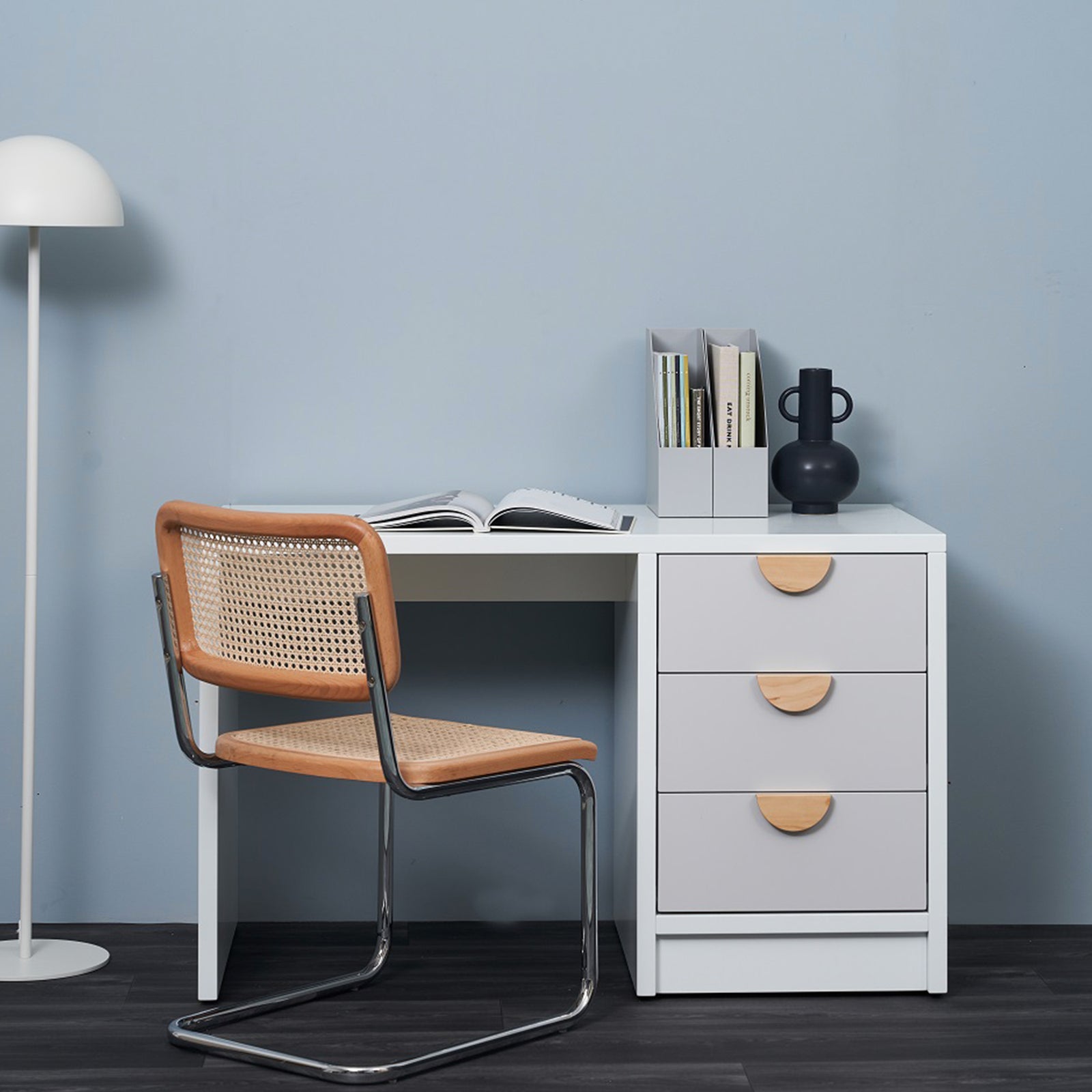 DESKboy 3 Bay RileyMeluka Furniture by Danske Mobler