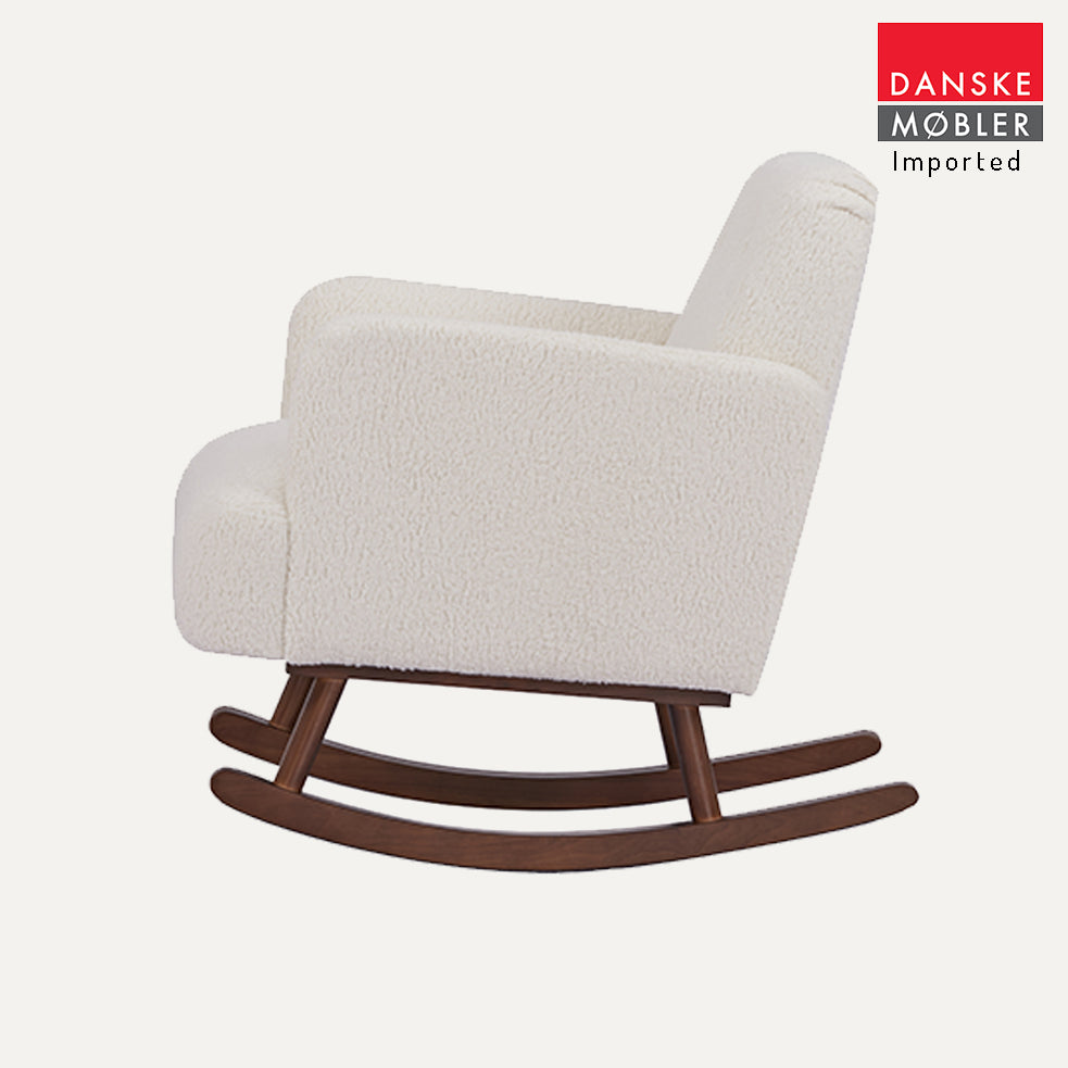 Mobler Rocking Chair Elvi Rocking Chair - Meluka Furniture by Danske Mobler