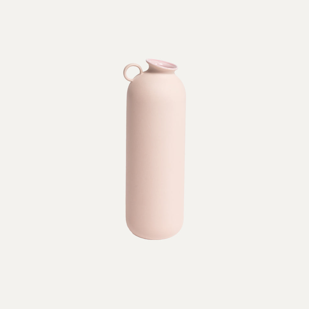 Flugen Vase - Pink