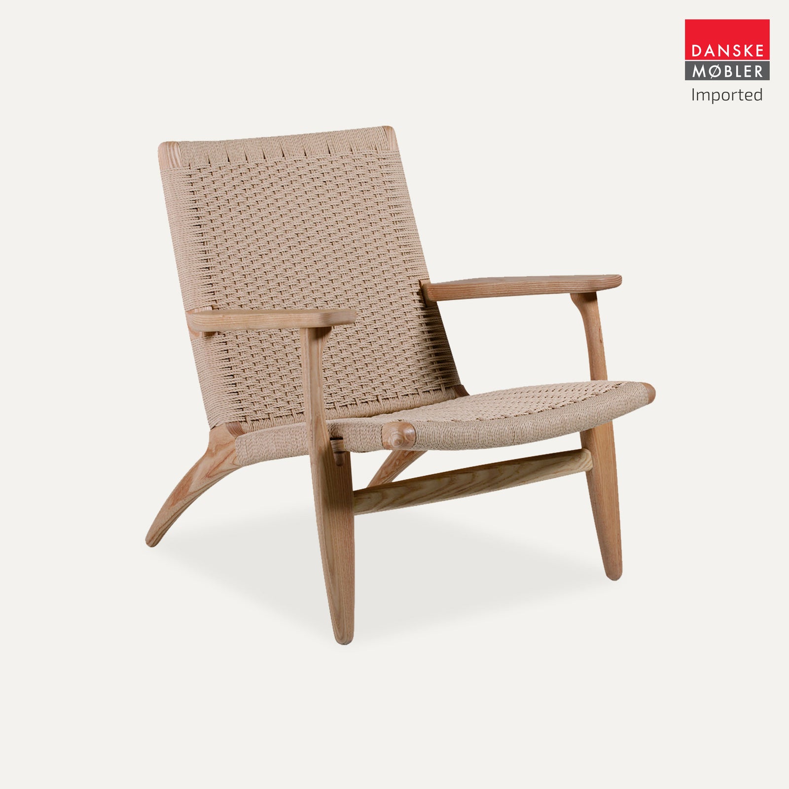 Ginger Occasional ChairMeluka Furniture by Danske Mobler