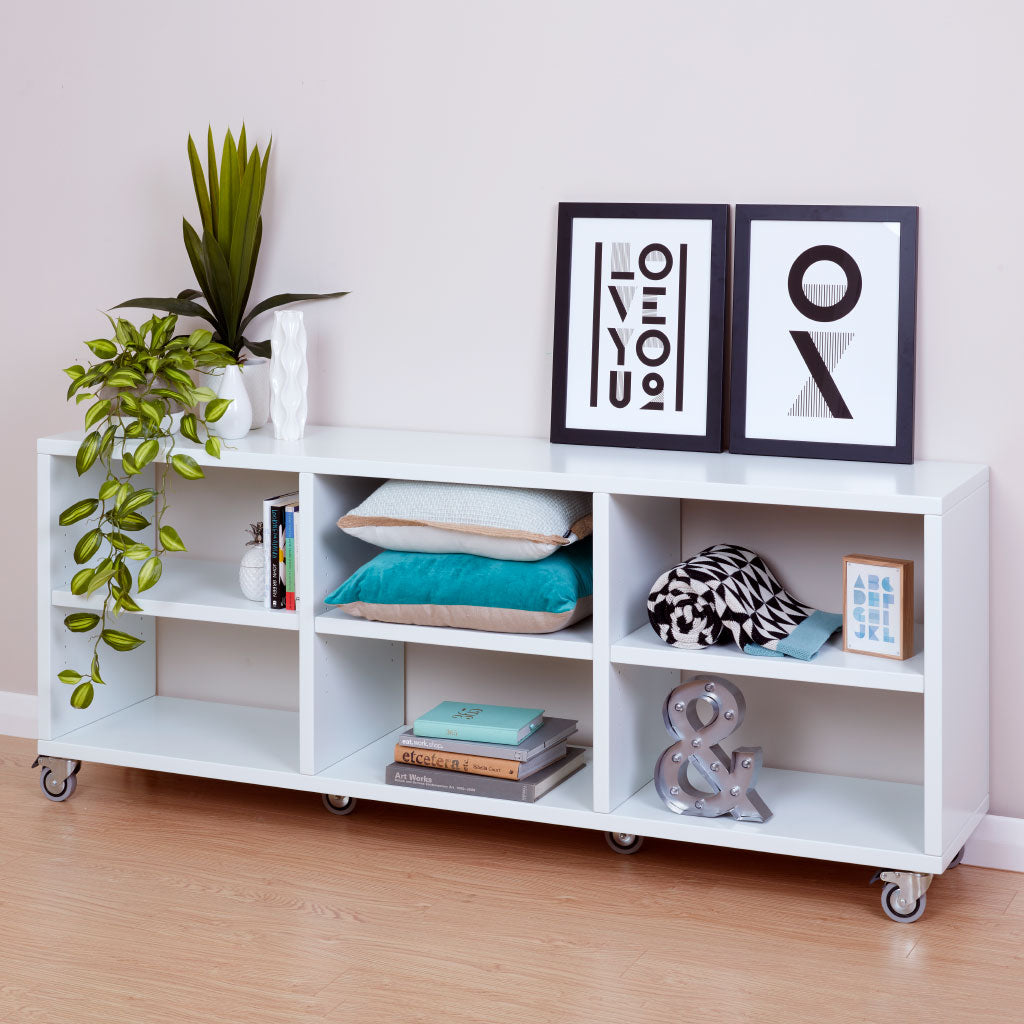 BOOKboy 3 Bay 2 HighMeluka Furniture by Danske Mobler