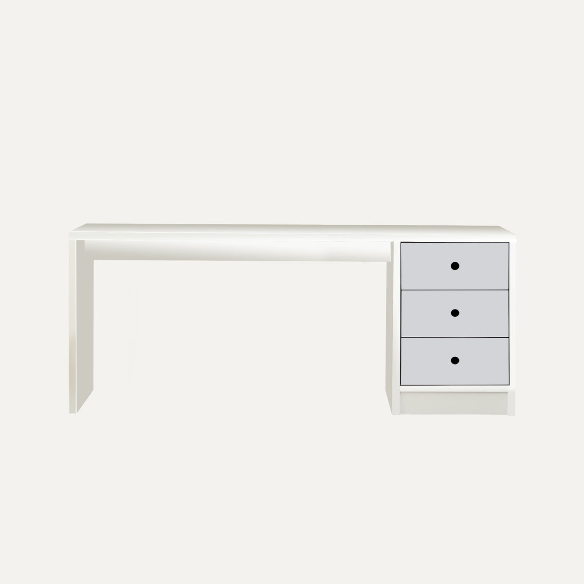 DESKboy 4 BayMeluka Furniture by Danske Mobler