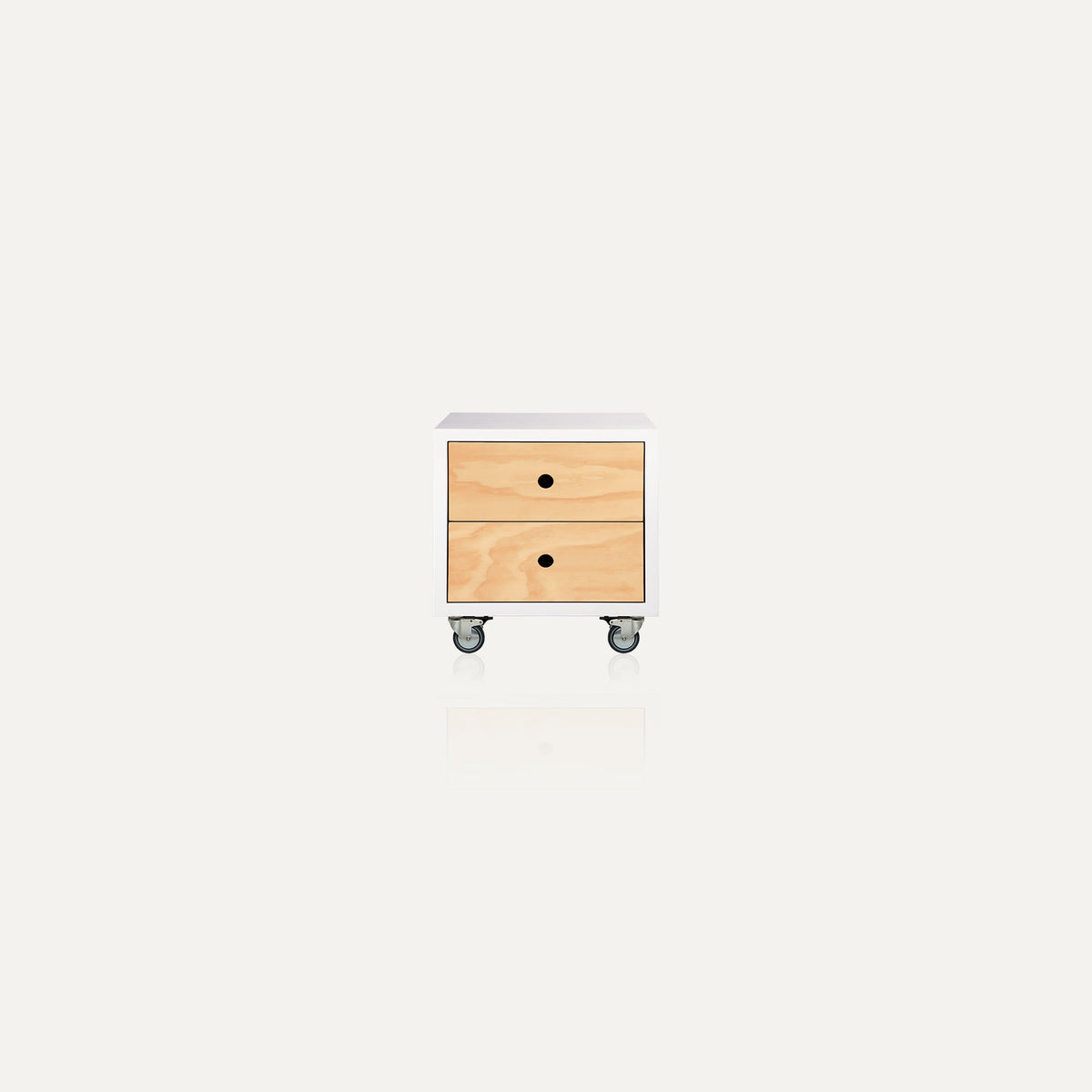 TALLboy 2 Drawer