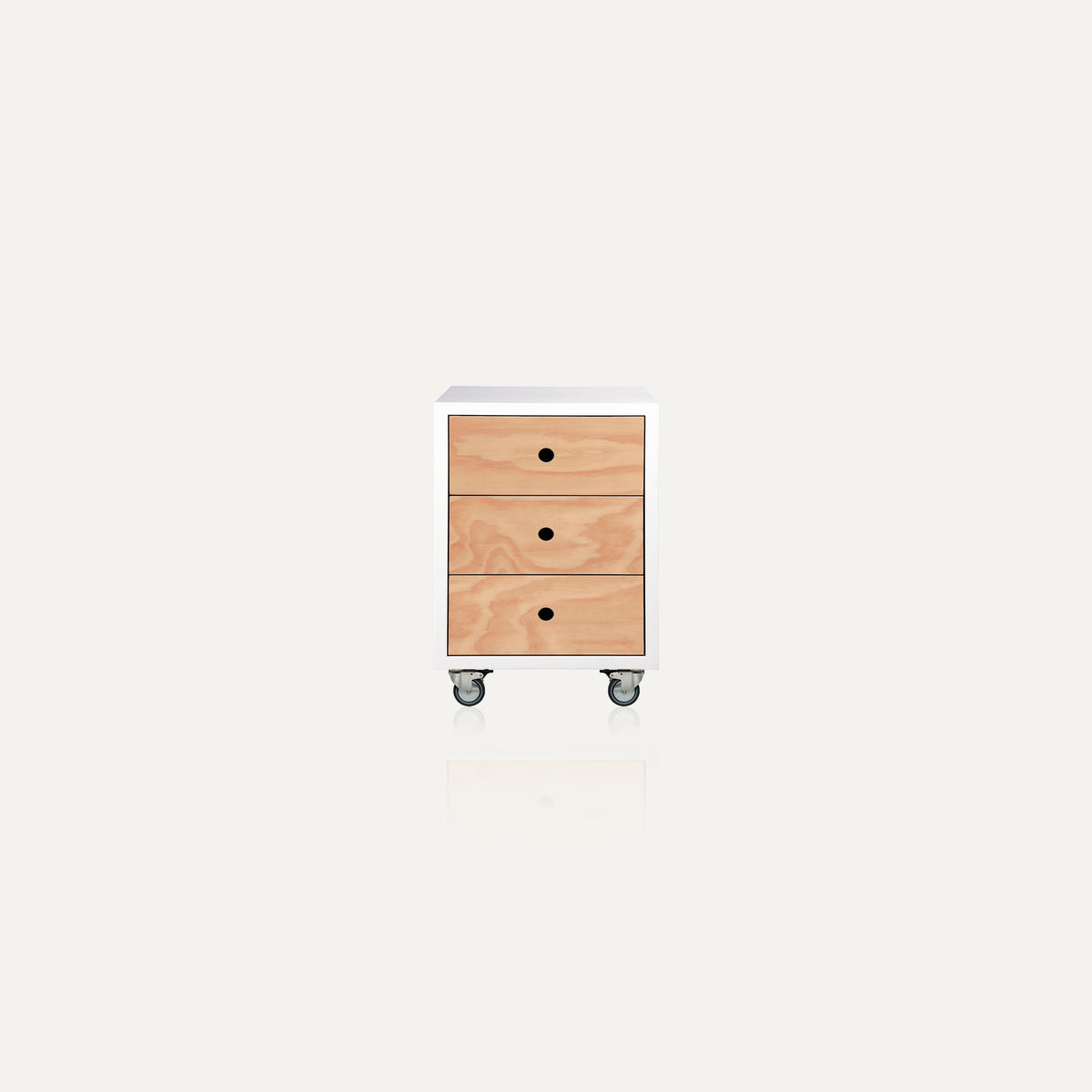 TALLboy 3 Drawer