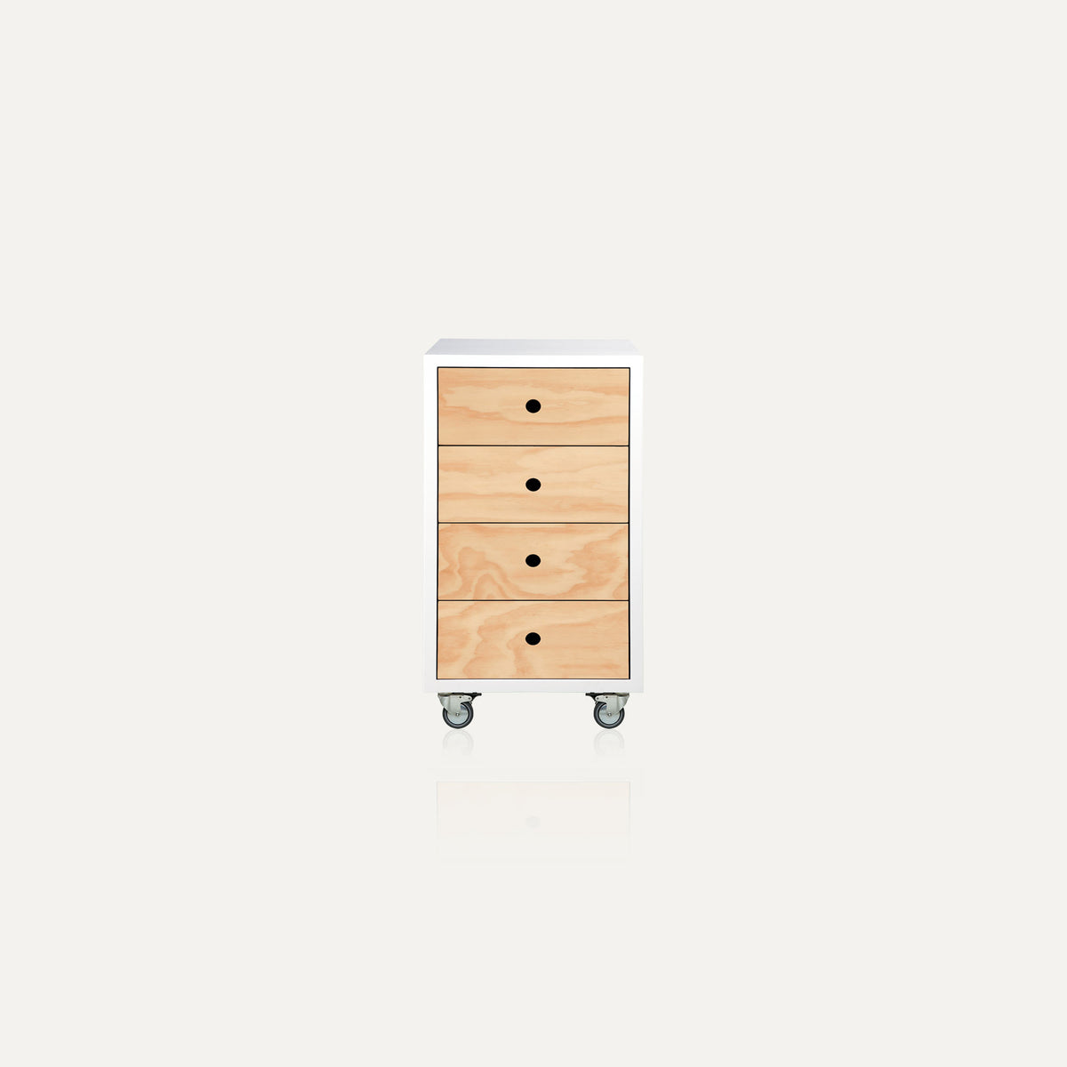 TALLboy 4 Drawer