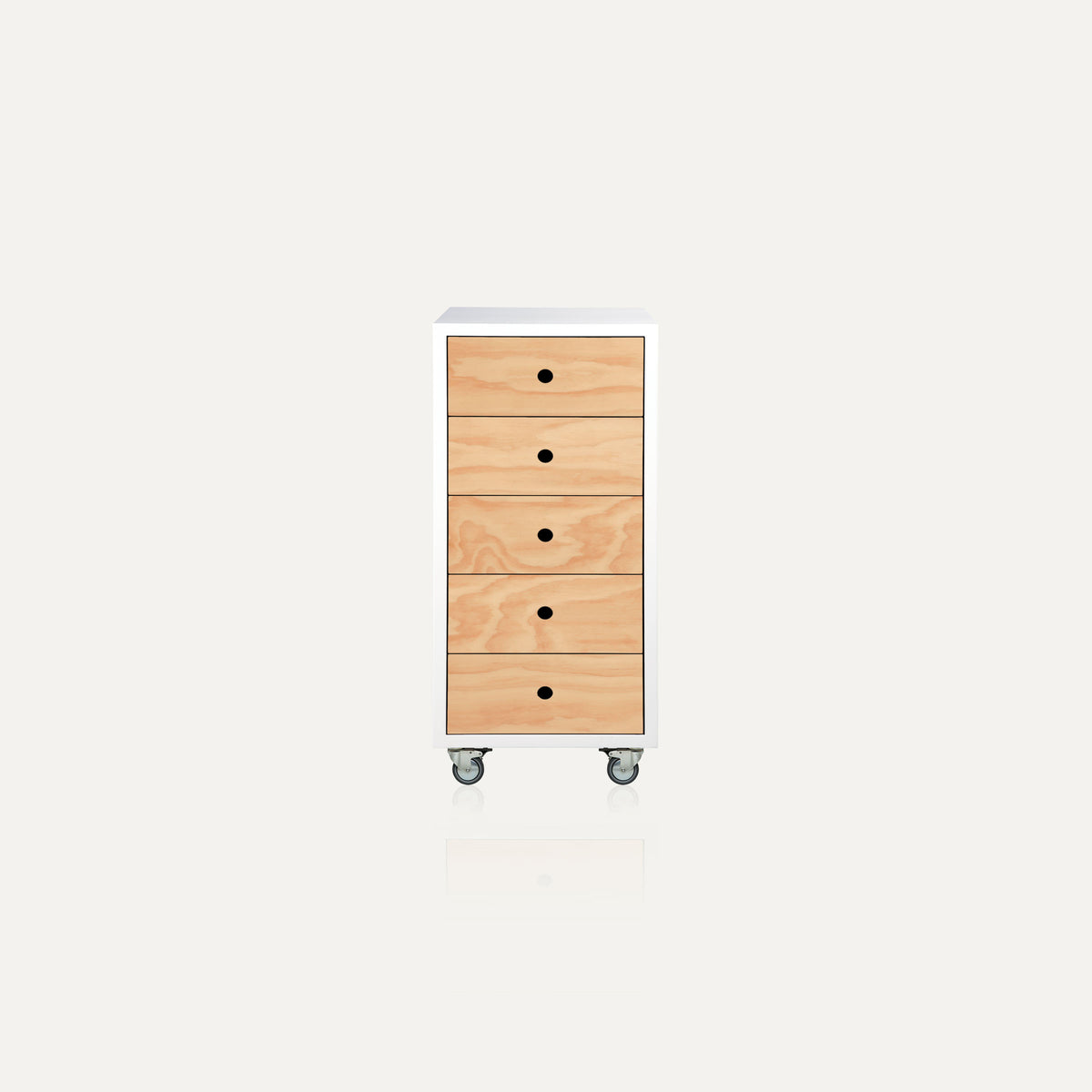 TALLboy 5 Drawer