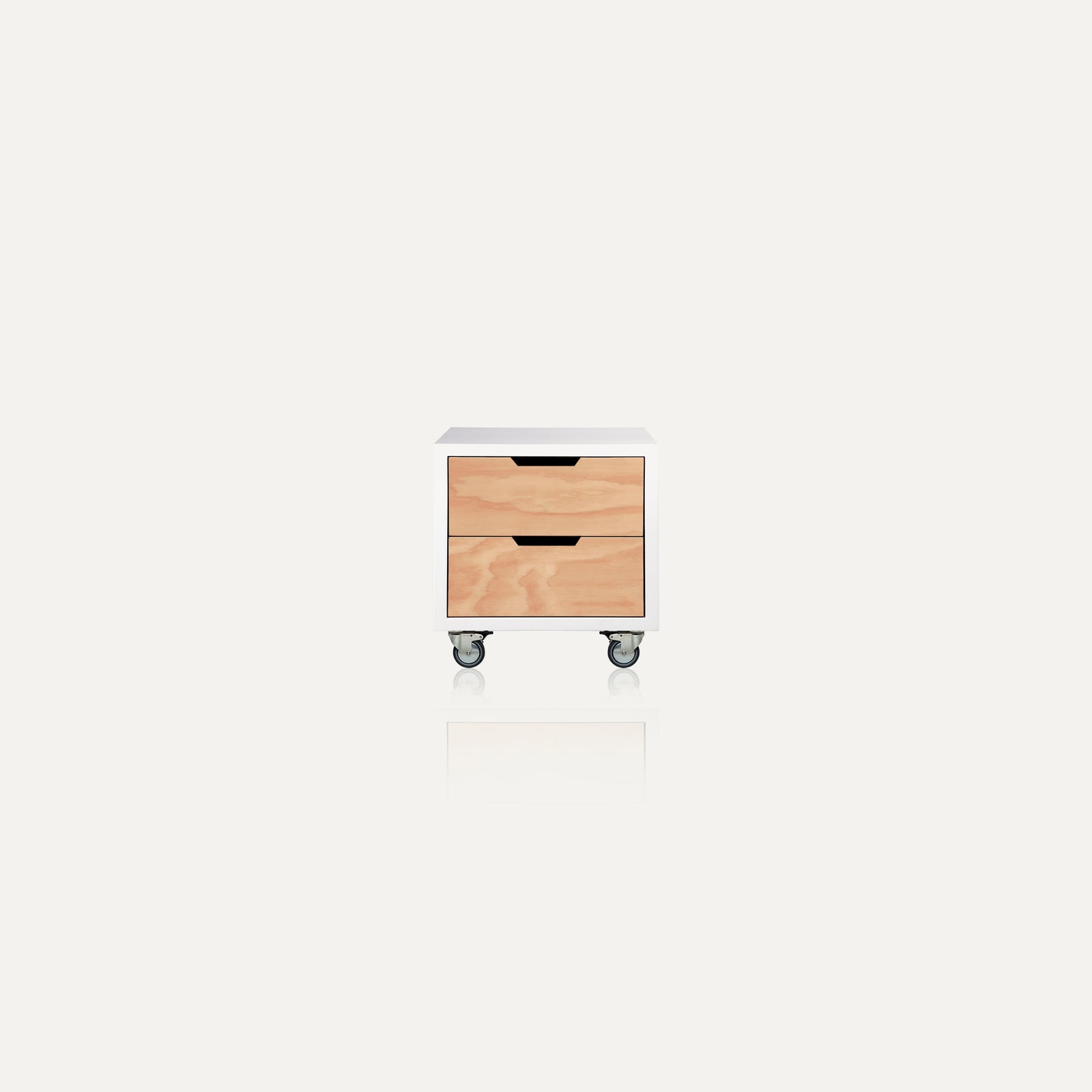 TALLboy 2 Drawer CooperMeluka Furniture by Danske Mobler