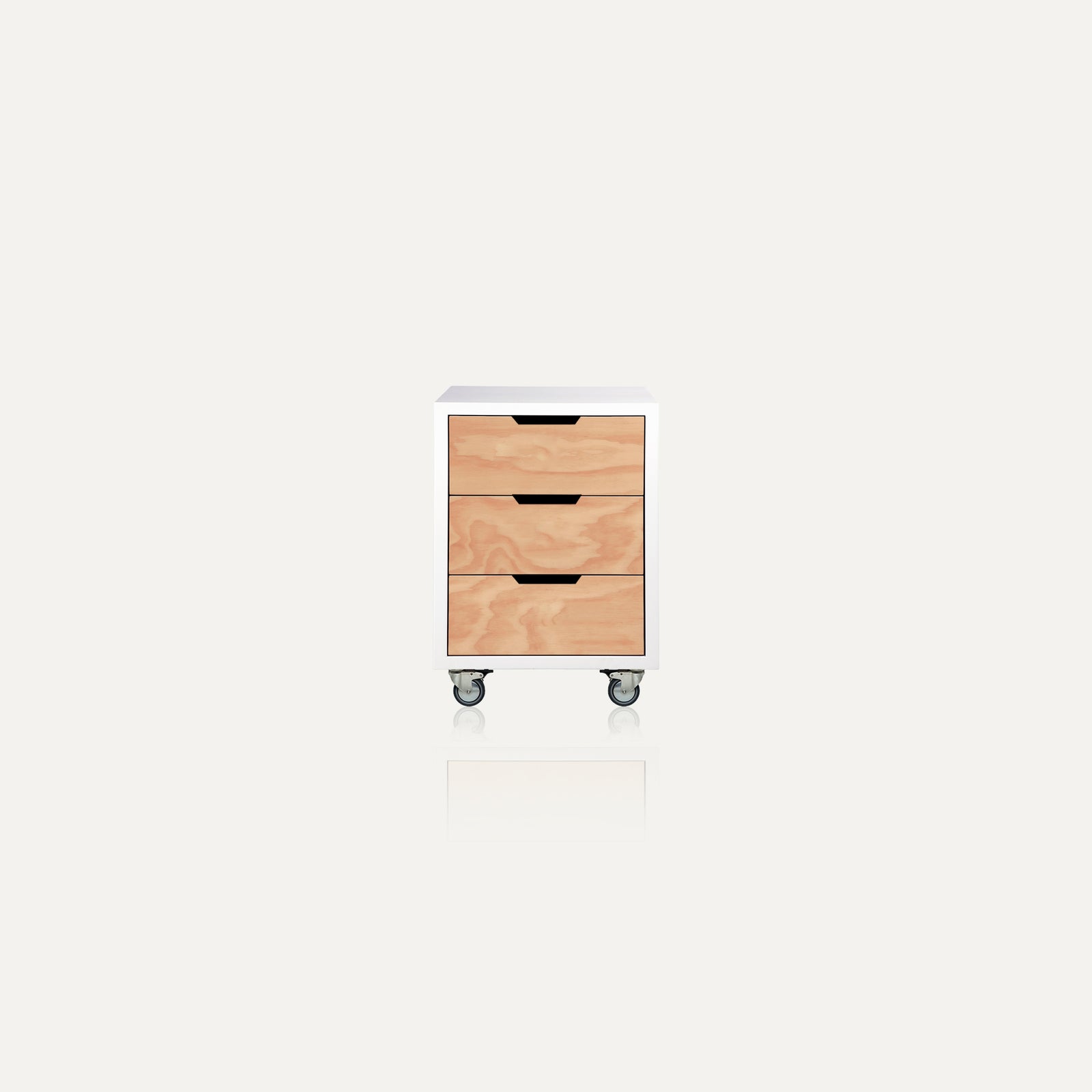 TALLboy 3 Drawer CooperMeluka Furniture by Danske Mobler
