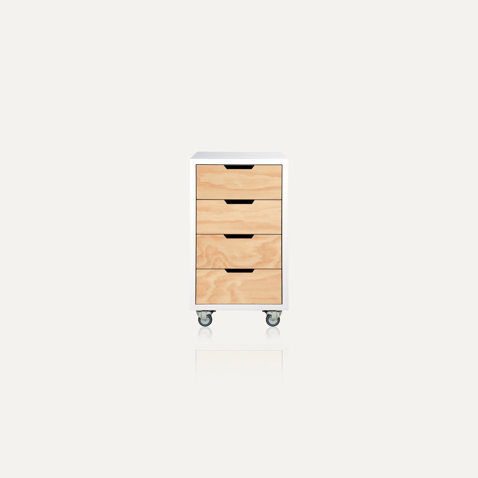 TALLboy 4 Drawer CooperMeluka Furniture by Danske Mobler