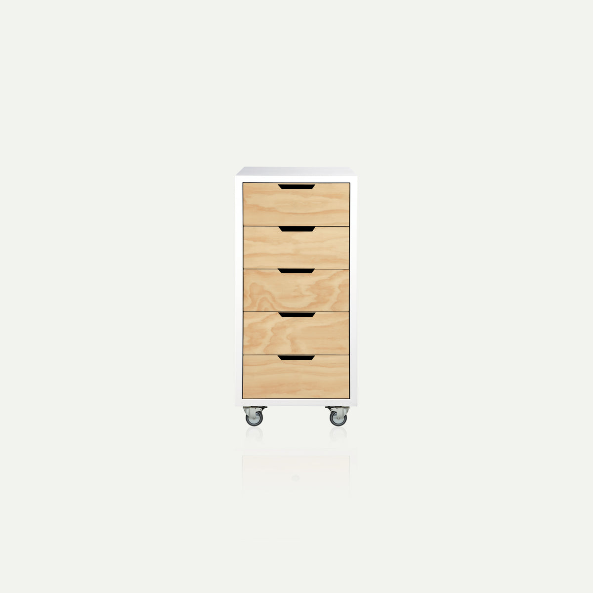 TALLboy 5 Drawer Cooper