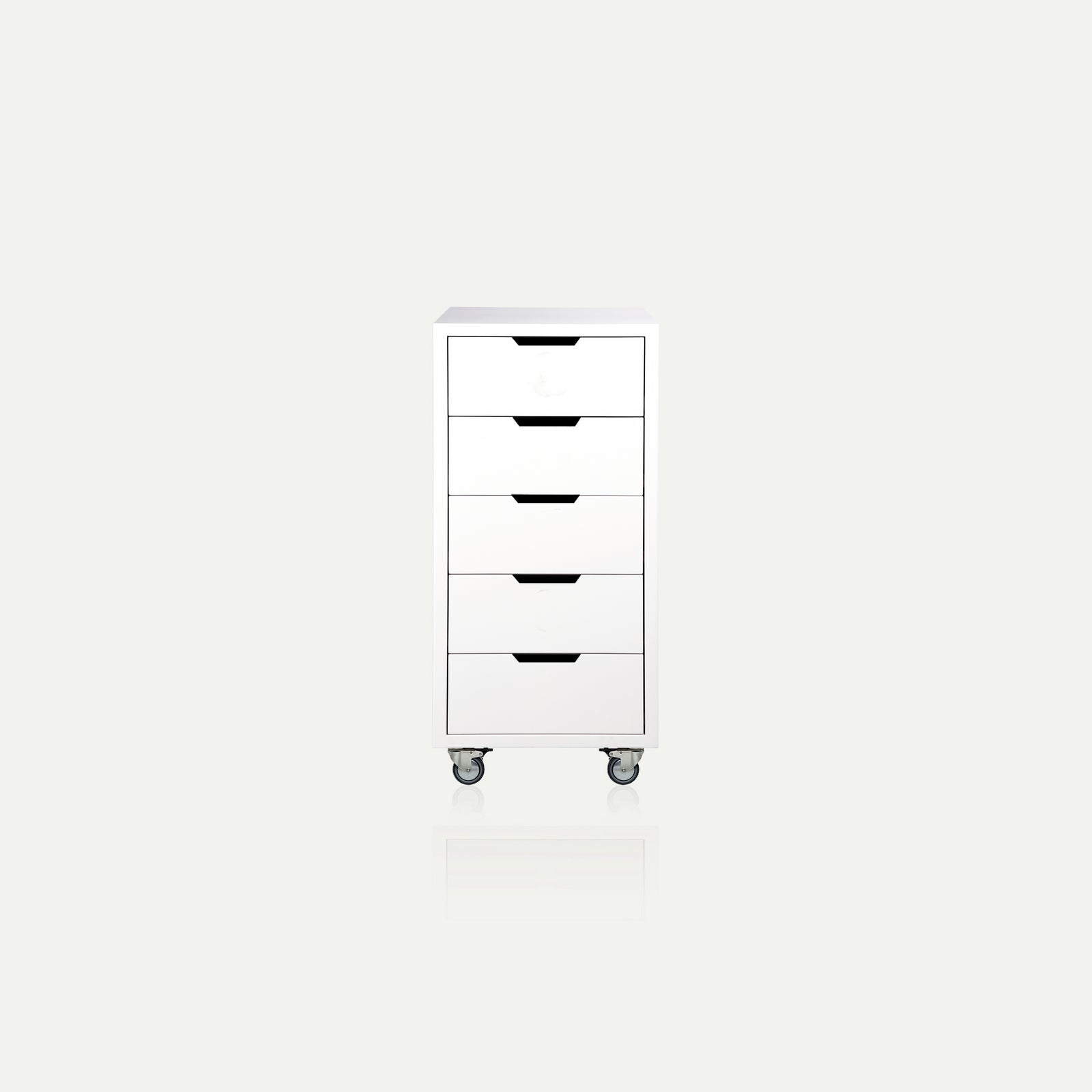 TALLboy 5 Drawer CooperMeluka Furniture by Danske Mobler