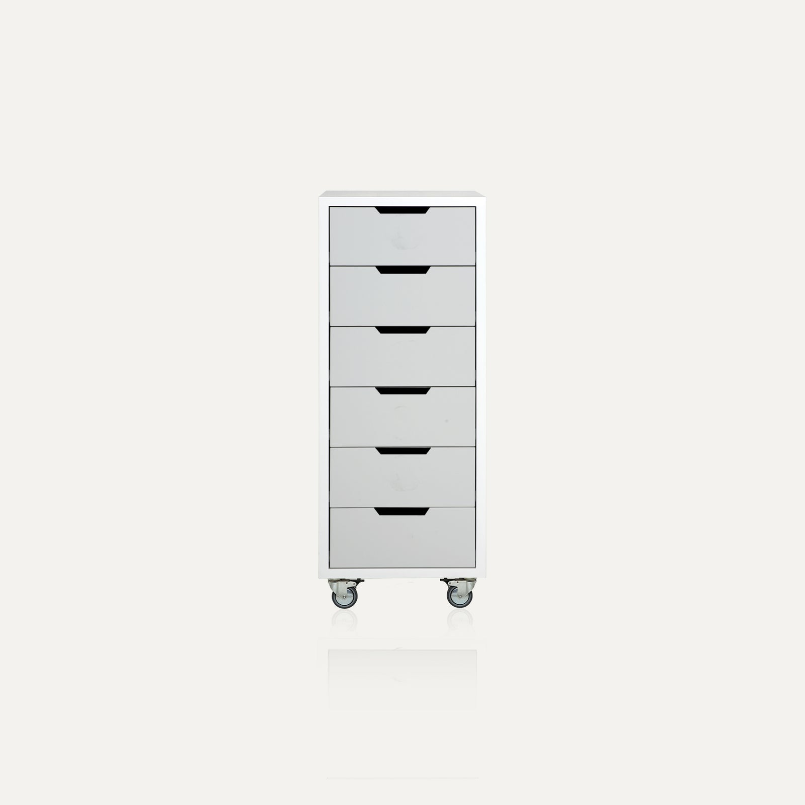 TALLboy 6 Drawer CooperMeluka Furniture by Danske Mobler
