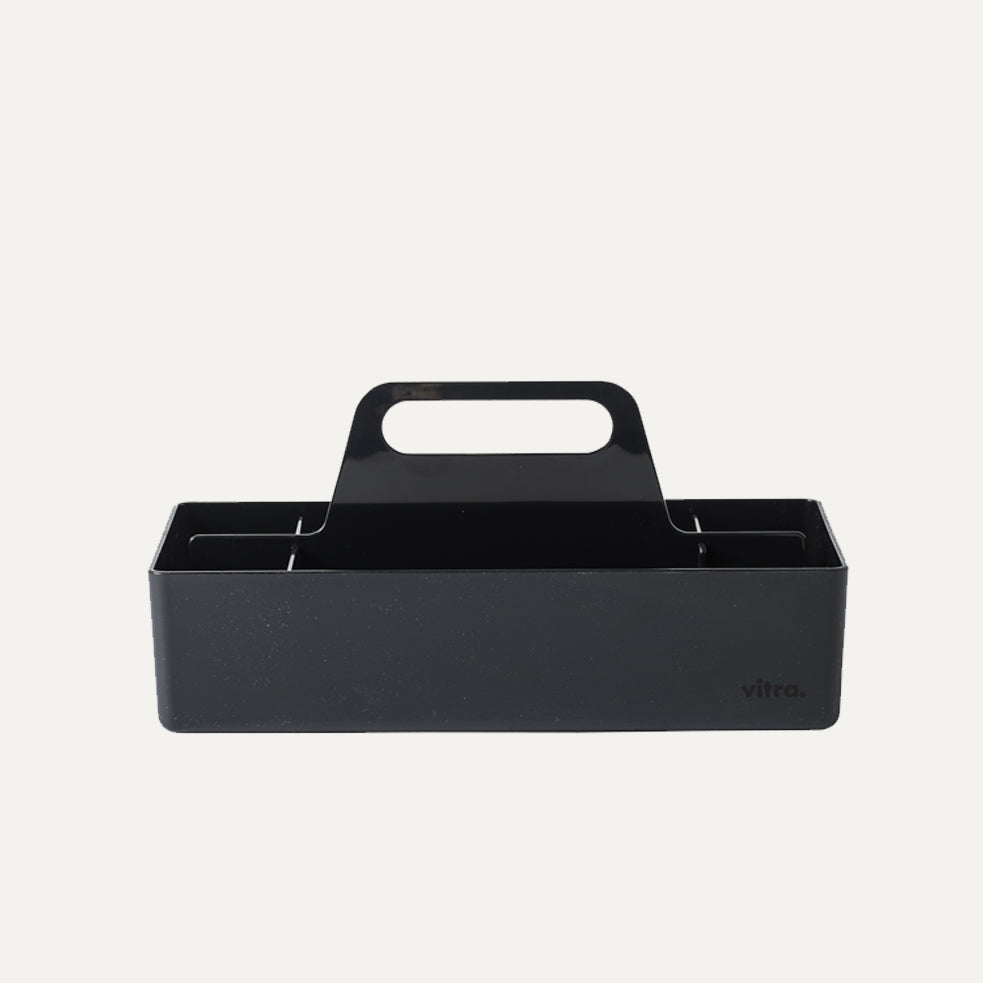 Vitra Toolbox DarkMeluka Furniture by Danske Mobler