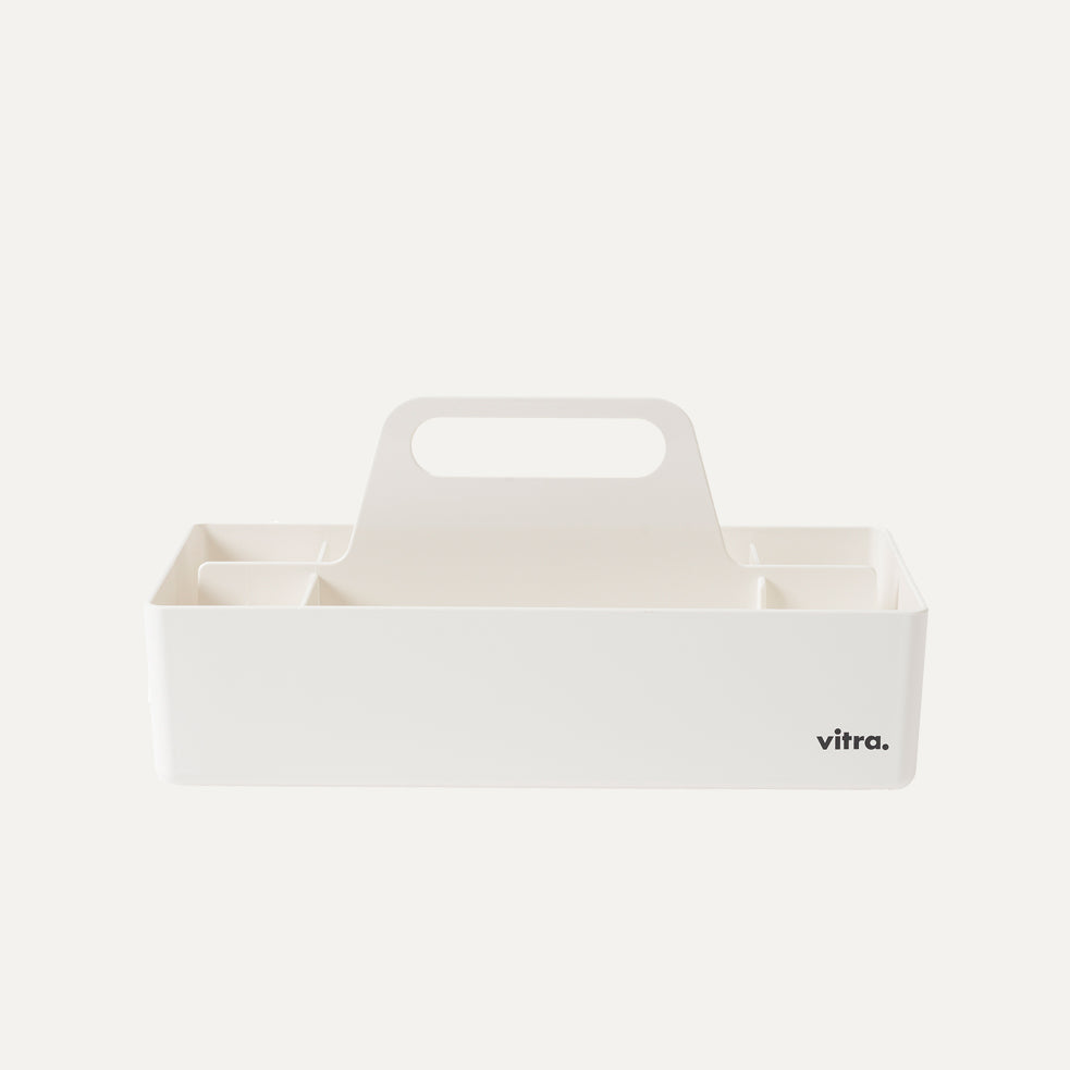 Vitra Toolbox WhiteMeluka Furniture by Danske Mobler
