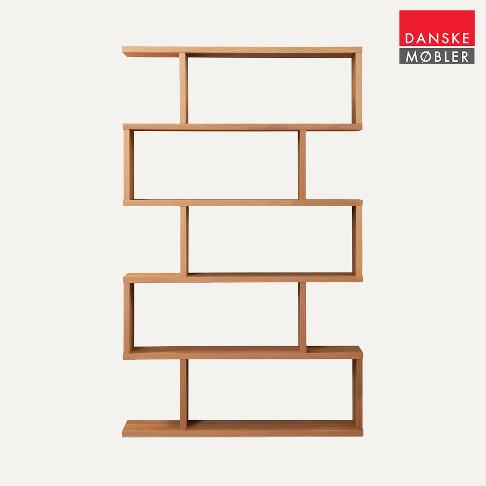 Zig Zag White 120Meluka Furniture by Danske Mobler