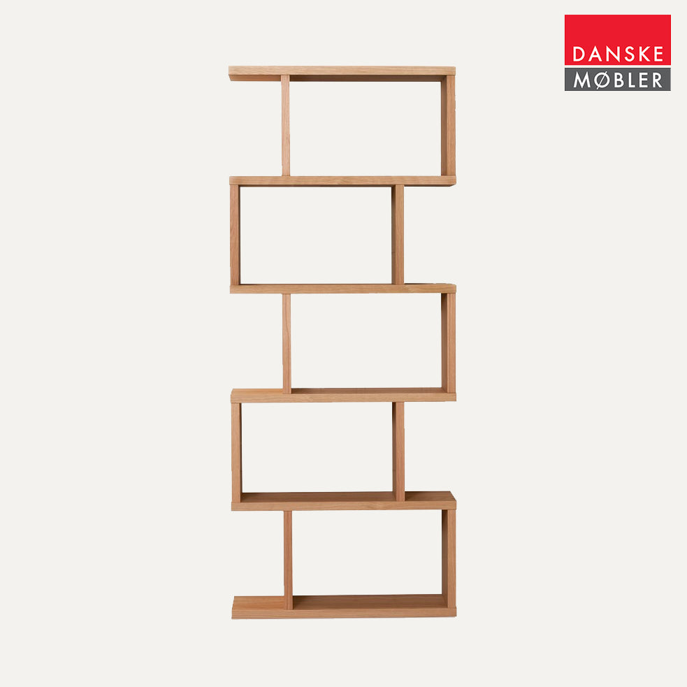 Zig Zag Natural 80Meluka Furniture by Danske Mobler