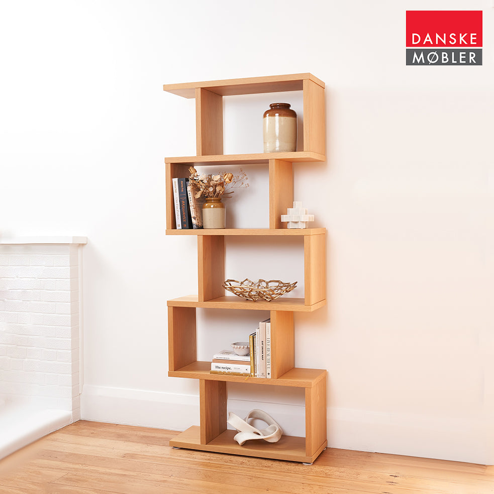 Zig Zag Natural 80Meluka Furniture by Danske Mobler