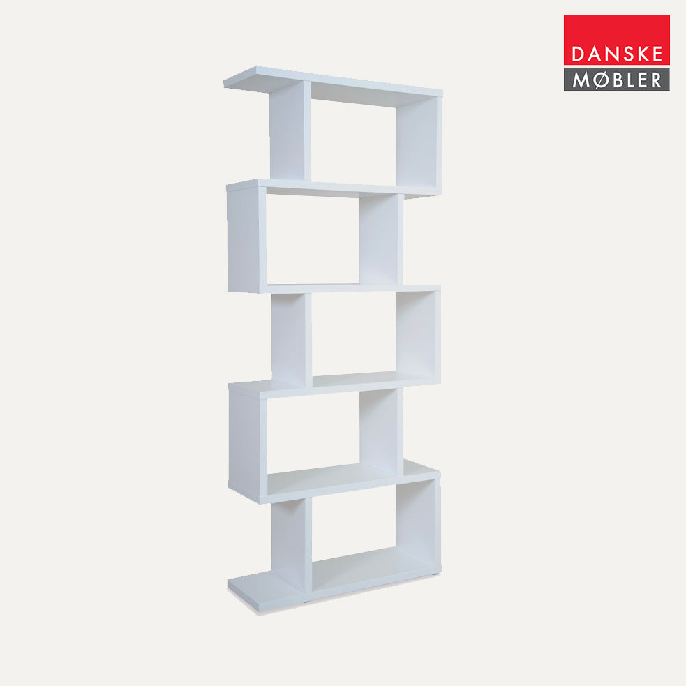 Zig Zag White 80Meluka Furniture by Danske Mobler